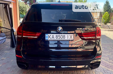 Позашляховик / Кросовер BMW X5 2013 в 