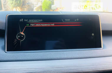 Позашляховик / Кросовер BMW X5 2013 в 