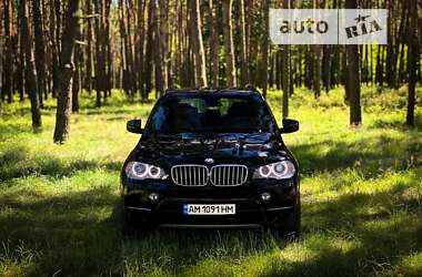 Внедорожник / Кроссовер BMW X5 2011 в Бердичеве