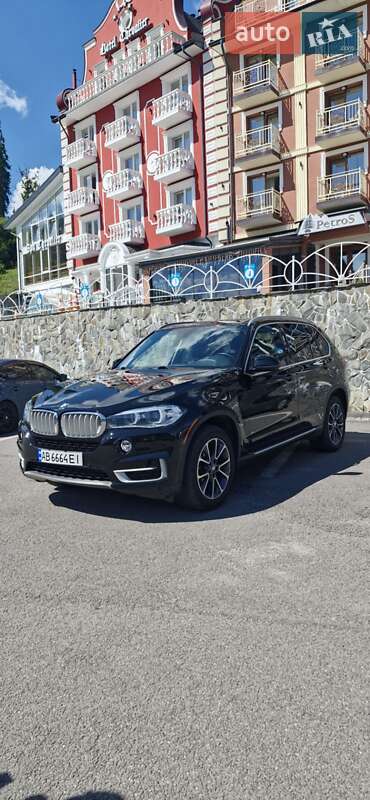 BMW X5 2015
