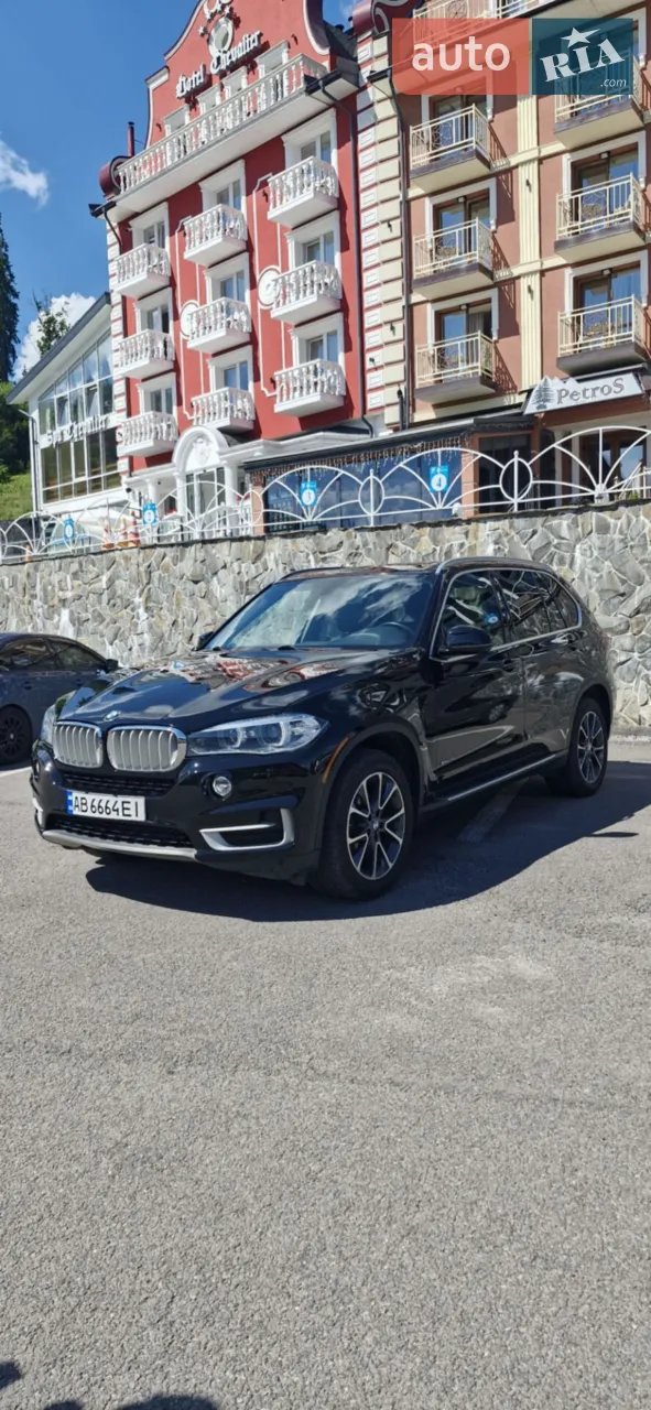 2014 BMW X5 - мініатюра 34