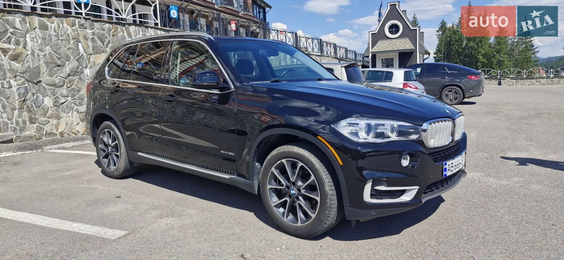 2015 BMW X5 - мініатюра 3