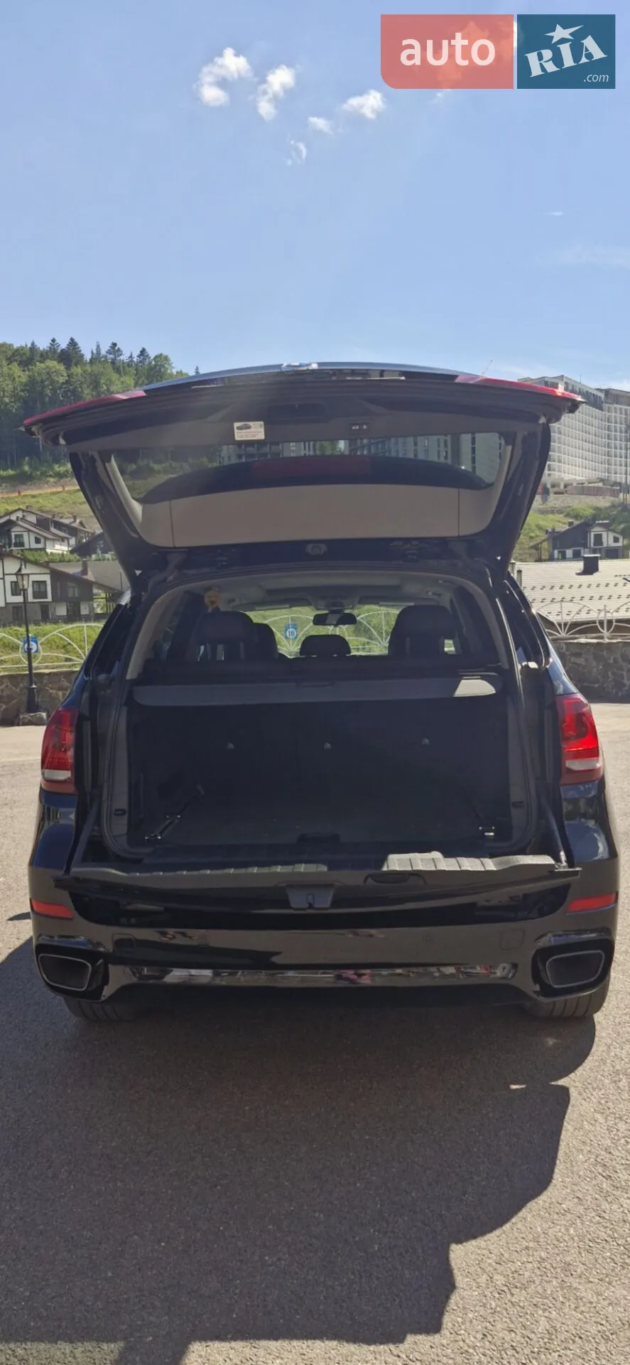 2015 BMW X5 - мініатюра 14