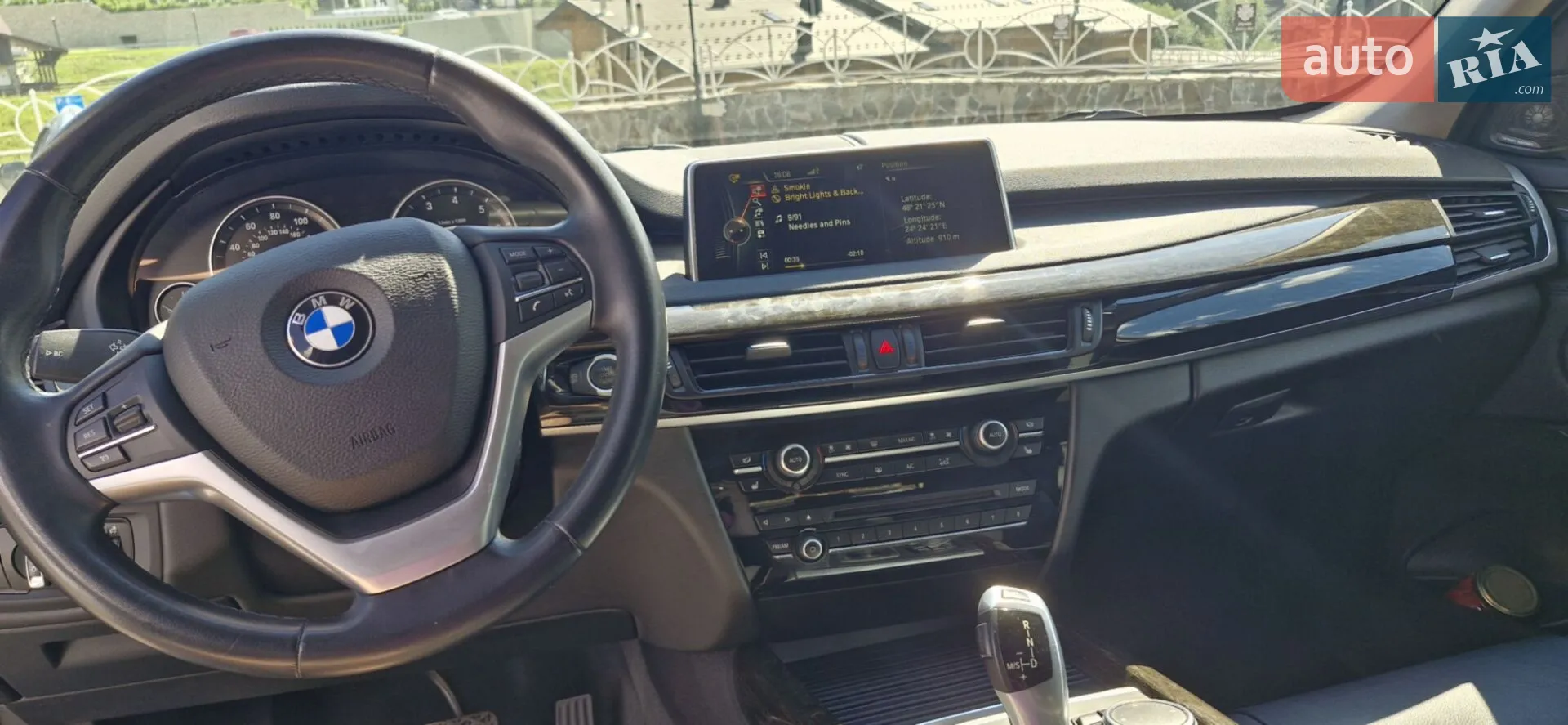 2015 BMW X5 - мініатюра 19