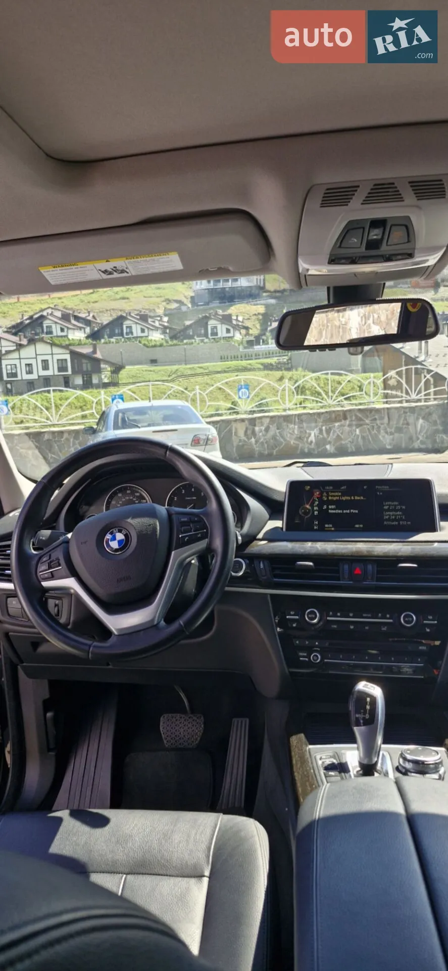 2015 BMW X5 - мініатюра 22