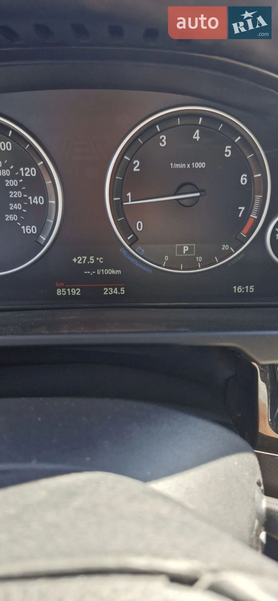 2015 BMW X5 - мініатюра 34