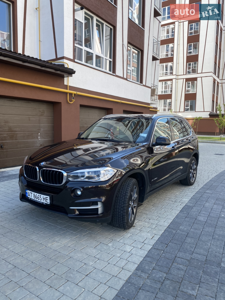 2015 BMW X5 - мініатюра 39