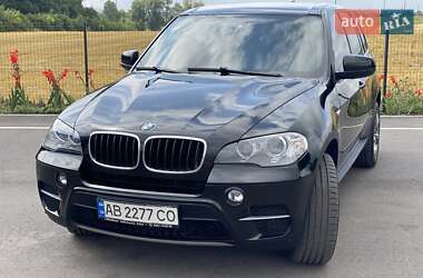 Внедорожник / Кроссовер BMW X5 2012 в 