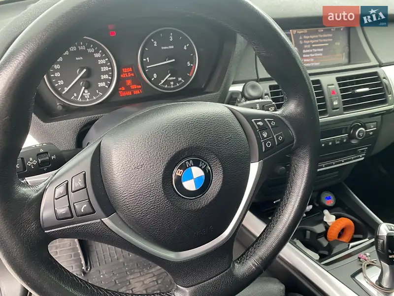 BMW X5 2012 VIN WBAZW610X0L573362 фото оголошення 17 з 67