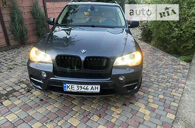 Внедорожник / Кроссовер BMW X5 2011 в Кривом Роге