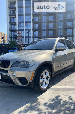 Внедорожник / Кроссовер BMW X5 2010 в Ужгороде