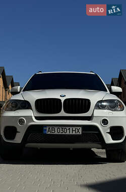 Внедорожник / Кроссовер BMW X5 2013 в 