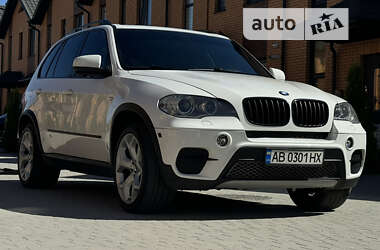 Позашляховик / Кросовер BMW X5 2013 в Вінниці