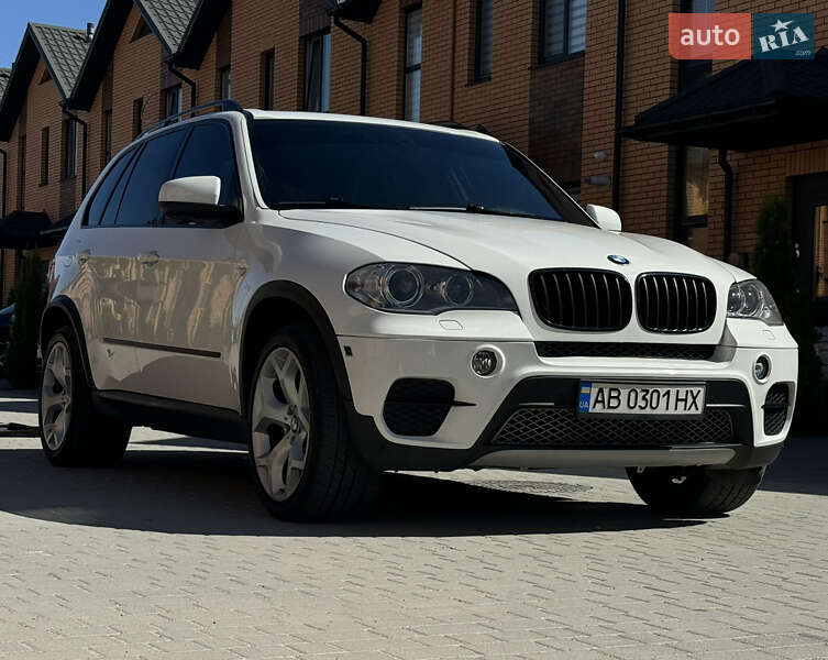 Внедорожник / Кроссовер BMW X5 2013 в 