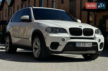Внедорожник / Кроссовер BMW X5 2013 в 
