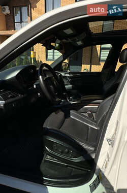 Внедорожник / Кроссовер BMW X5 2013 в 