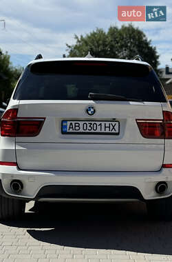 Внедорожник / Кроссовер BMW X5 2013 в 