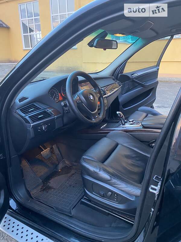 Позашляховик / Кросовер BMW X5 2007 в Шполі