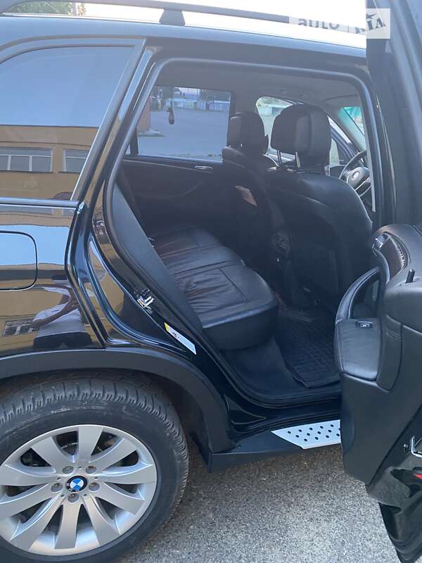 Позашляховик / Кросовер BMW X5 2007 в Шполі