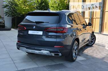 Внедорожник / Кроссовер BMW X5 2018 в Киеве