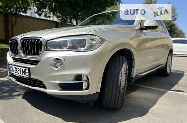 Внедорожник / Кроссовер BMW X5 2016 в Киеве