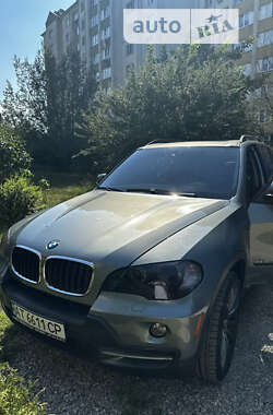 Позашляховик / Кросовер BMW X5 2007 в Івано-Франківську