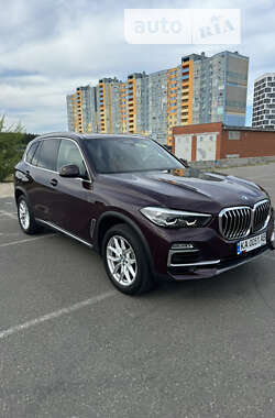 Позашляховик / Кросовер BMW X5 2019 в Києві