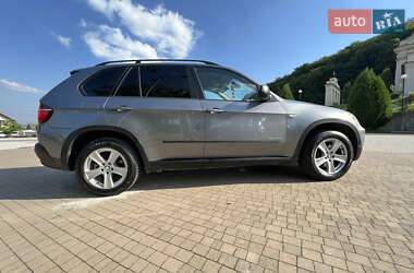 Позашляховик / Кросовер BMW X5 2010 в Львові