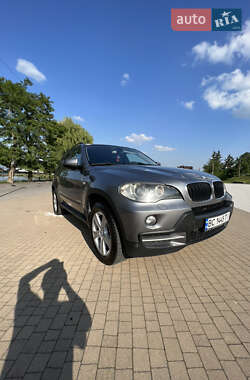 Позашляховик / Кросовер BMW X5 2010 в Львові