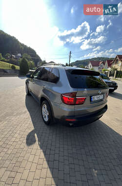 Позашляховик / Кросовер BMW X5 2010 в Львові