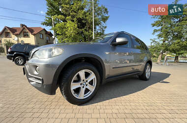 Позашляховик / Кросовер BMW X5 2010 в Львові