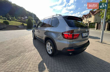 Позашляховик / Кросовер BMW X5 2010 в Львові