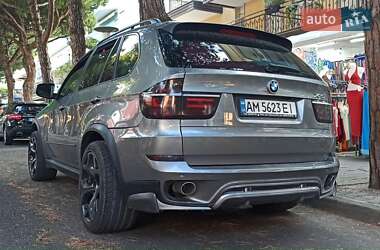 Внедорожник / Кроссовер BMW X5 2011 в Коростышеве