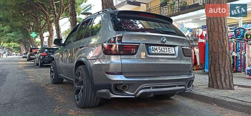 Позашляховик / Кросовер BMW X5 2011 в Коростишеві фото 2 Позашляховик / Кросовер BMW X5 2011 в Коростишеві