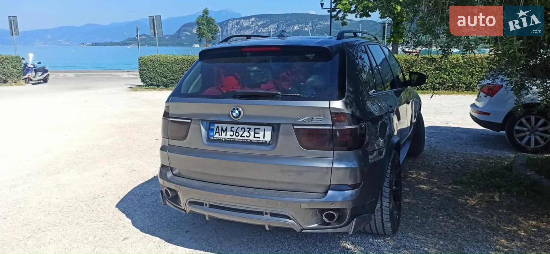 2011 BMW X5 - мініатюра 4