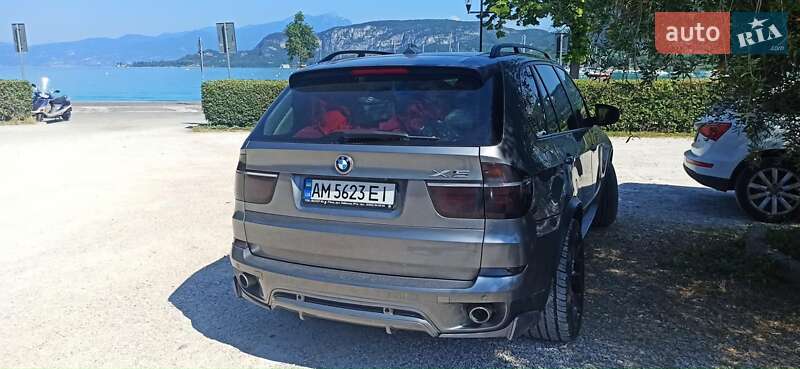 Позашляховик / Кросовер BMW X5 2011 в Коростишеві фото 4 Позашляховик / Кросовер BMW X5 2011 в Коростишеві