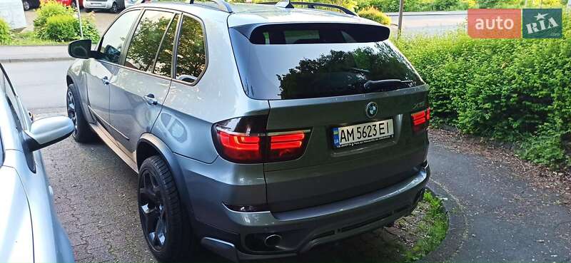 Позашляховик / Кросовер BMW X5 2011 в Коростишеві фото 12 Позашляховик / Кросовер BMW X5 2011 в Коростишеві