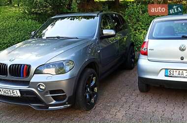 Внедорожник / Кроссовер BMW X5 2011 в Коростышеве