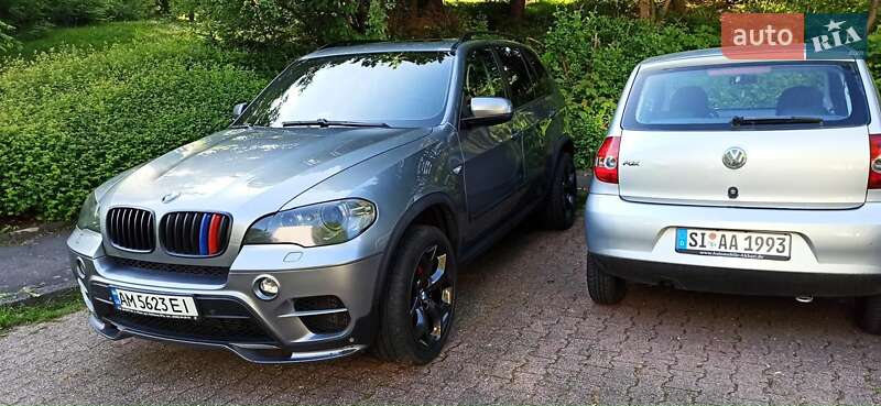 Позашляховик / Кросовер BMW X5 2011 в Коростишеві фото 13 Позашляховик / Кросовер BMW X5 2011 в Коростишеві