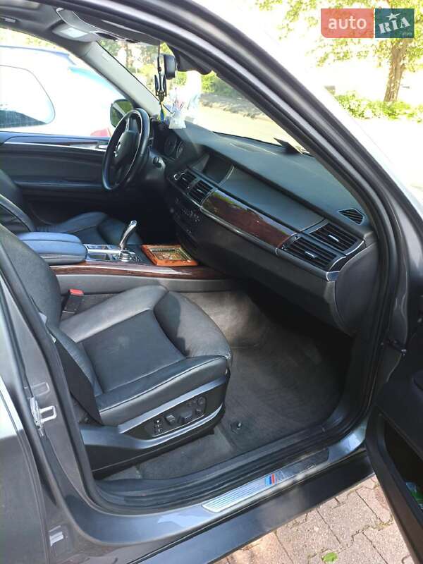 Позашляховик / Кросовер BMW X5 2011 в Коростишеві фото 25 Позашляховик / Кросовер BMW X5 2011 в Коростишеві