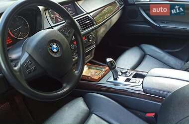 Внедорожник / Кроссовер BMW X5 2011 в Коростышеве