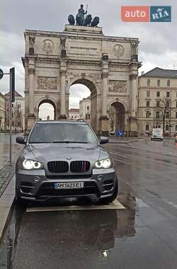 Внедорожник / Кроссовер BMW X5 2011 в Коростышеве