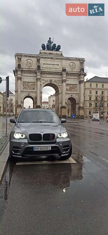 Позашляховик / Кросовер BMW X5 2011 в Коростишеві фото 37 Позашляховик / Кросовер BMW X5 2011 в Коростишеві
