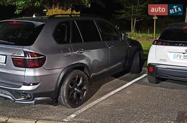 Внедорожник / Кроссовер BMW X5 2011 в Коростышеве