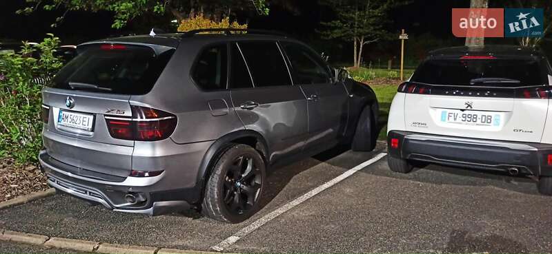 Позашляховик / Кросовер BMW X5 2011 в Коростишеві фото 43 Позашляховик / Кросовер BMW X5 2011 в Коростишеві
