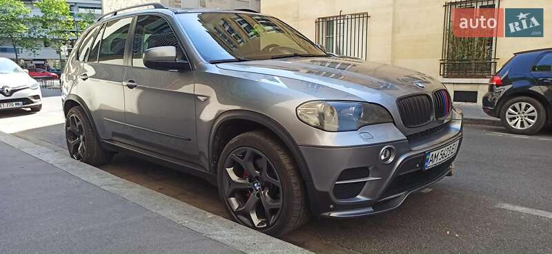 Позашляховик / Кросовер BMW X5 2011 в Коростишеві фото 49 Позашляховик / Кросовер BMW X5 2011 в Коростишеві