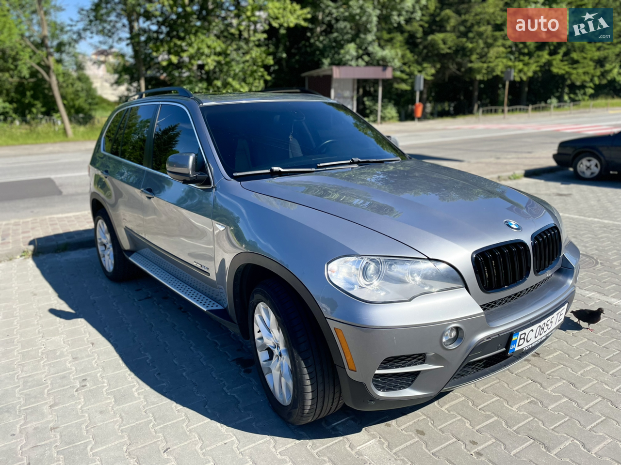 2014 BMW X5 - мініатюра 20