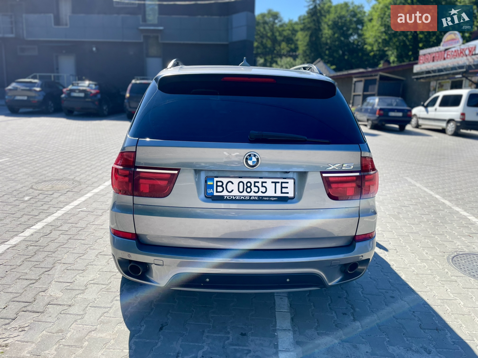 2013 BMW X5 - мініатюра 4
