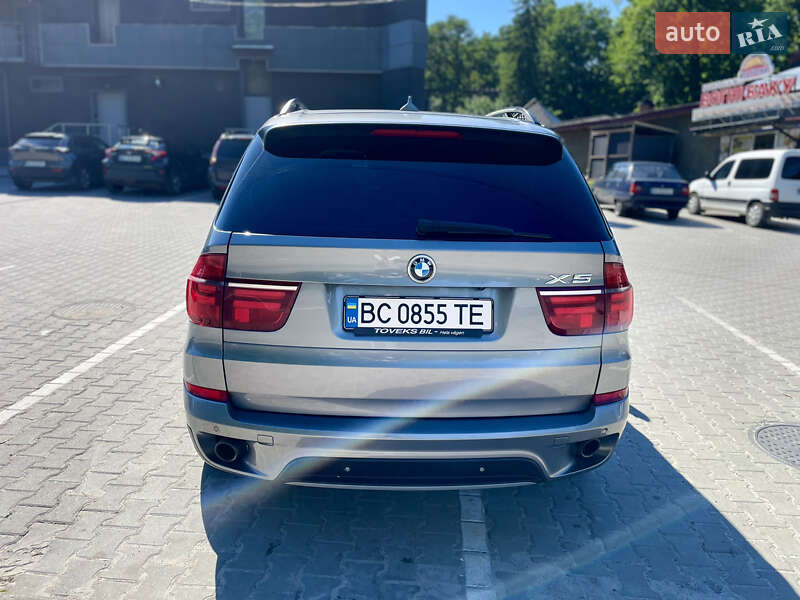 Внедорожник / Кроссовер BMW X5 2013 в Трускавце фото 4 Внедорожник / Кроссовер BMW X5 2013 в Трускавце