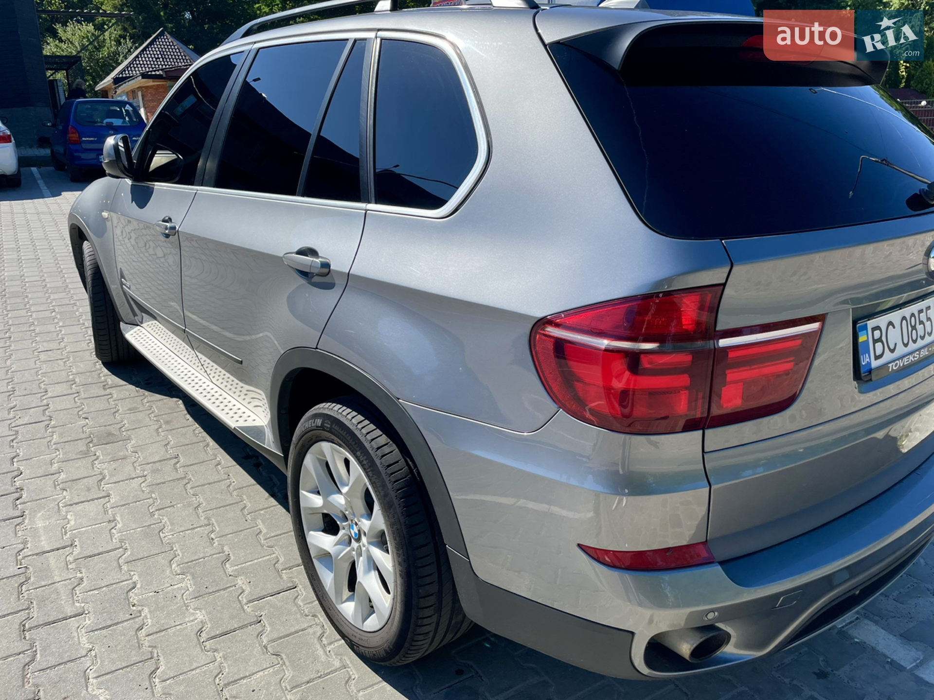 2013 BMW X5 - мініатюра 6